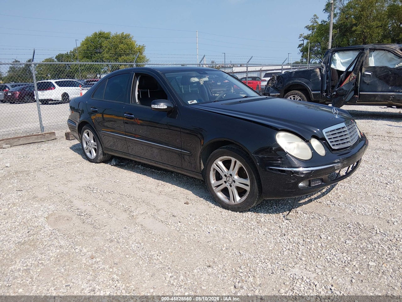 WDBUF56J06A****** · 2006 MERCEDES-BENZ E 350