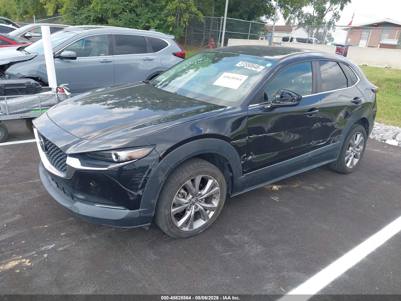 2021 MAZDA CX-30 SELECT · 2/11
