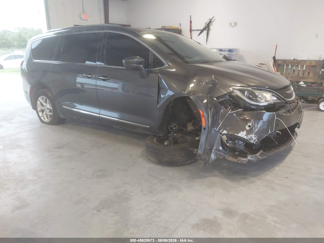 2020 CHRYSLER PACIFICA TOURING L PLUS