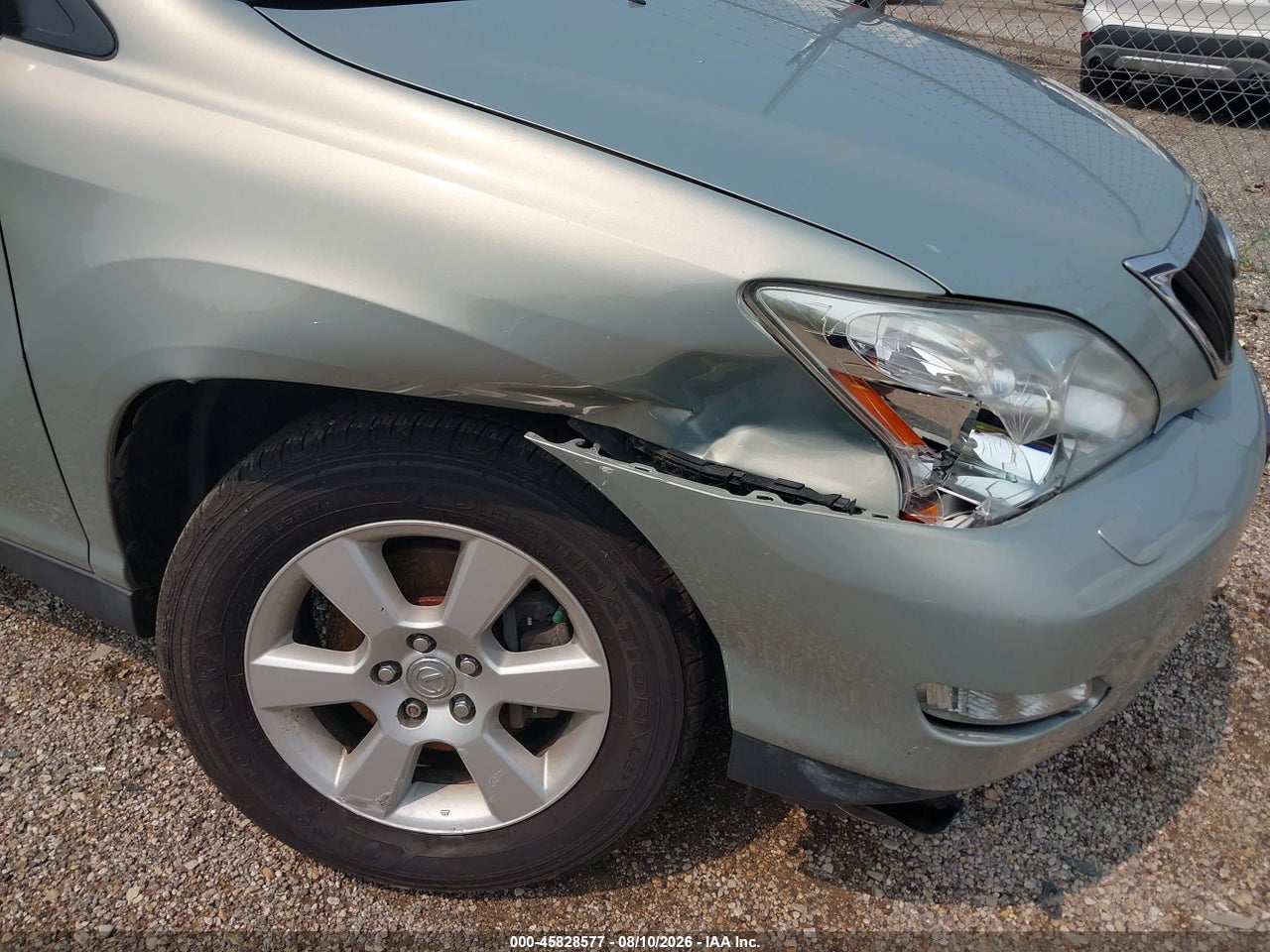 2009 LEXUS RX 350 · 6/11