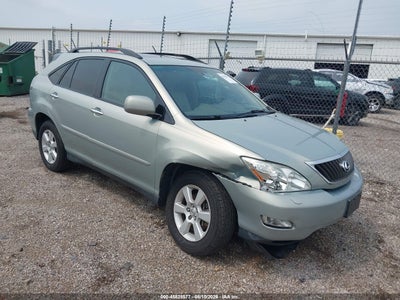 2T2HK31UX9C****** · 2009 LEXUS RX 350