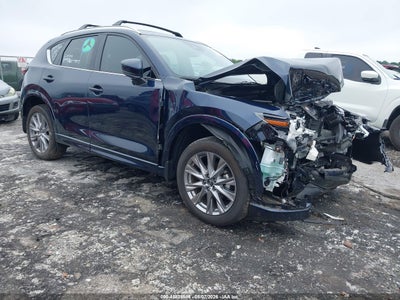 JM3KFBEL9R0****** · 2024 MAZDA CX-5 2.5 S PREMIUM PLUS