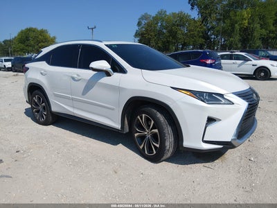 2T2BZMCA3KC****** · 2019 LEXUS RX 350