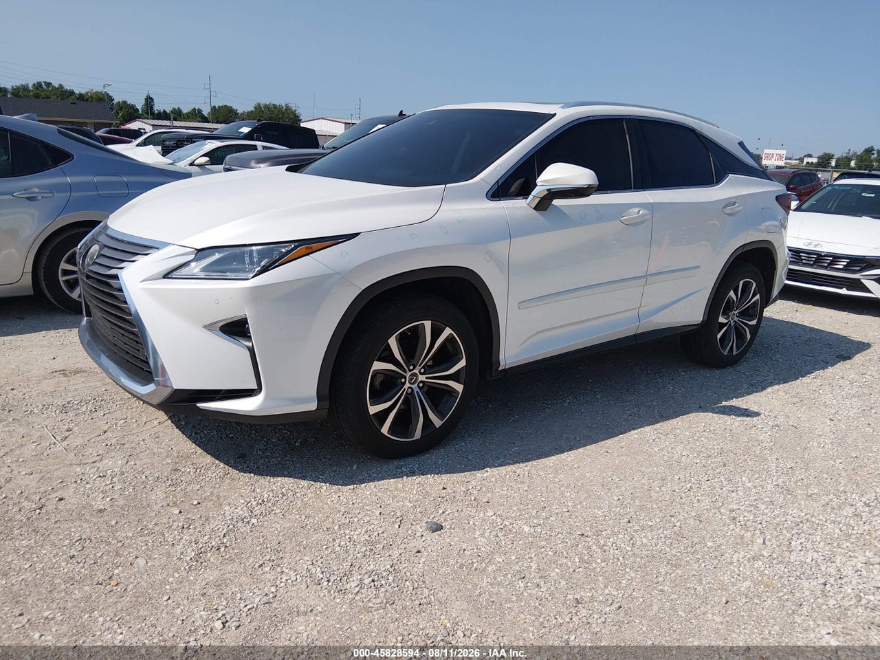 2019 LEXUS RX 350 · 2/11
