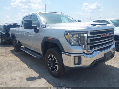 2020 GMC SIERRA 2500HD 4WD STANDARD BED SLT
