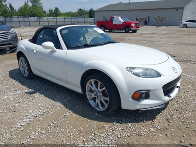 2014 MAZDA MX-5 MIATA GRAND TOURING