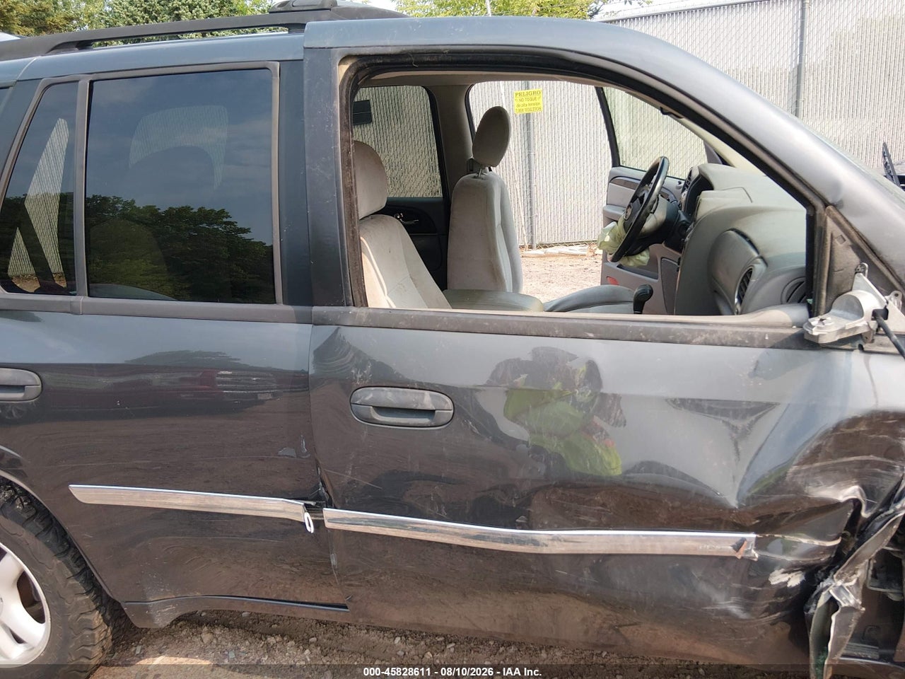 2007 GMC ENVOY SLE COMMERCIAL · 6/10