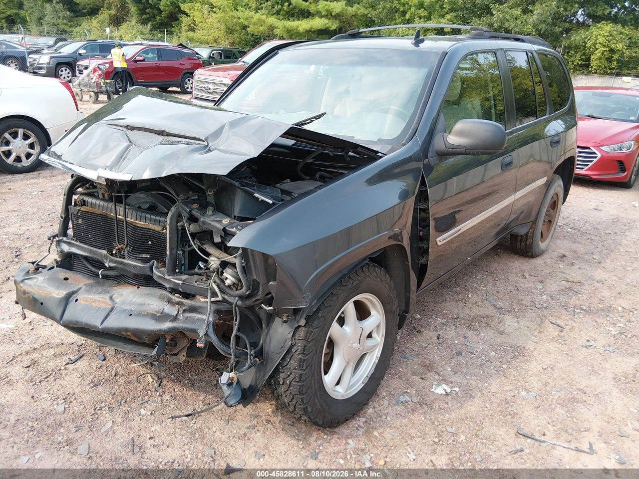 2007 GMC ENVOY SLE COMMERCIAL · 2/10