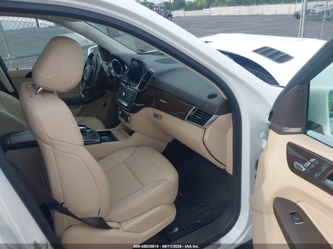 2018 MERCEDES-BENZ GLE 350 4MATIC · 5/11