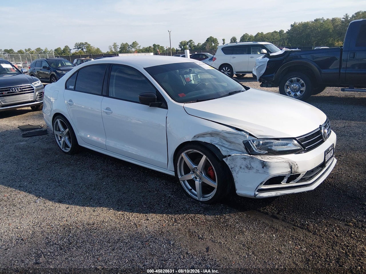 2016 VOLKSWAGEN JETTA 1.4T S · 1/11