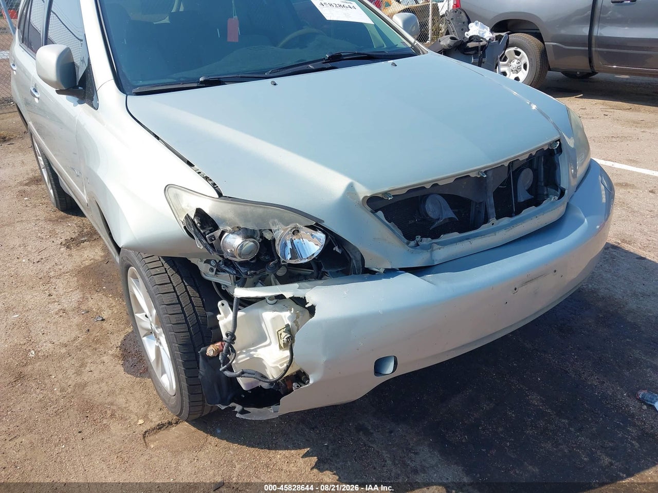 2009 LEXUS RX 350 · 6/11