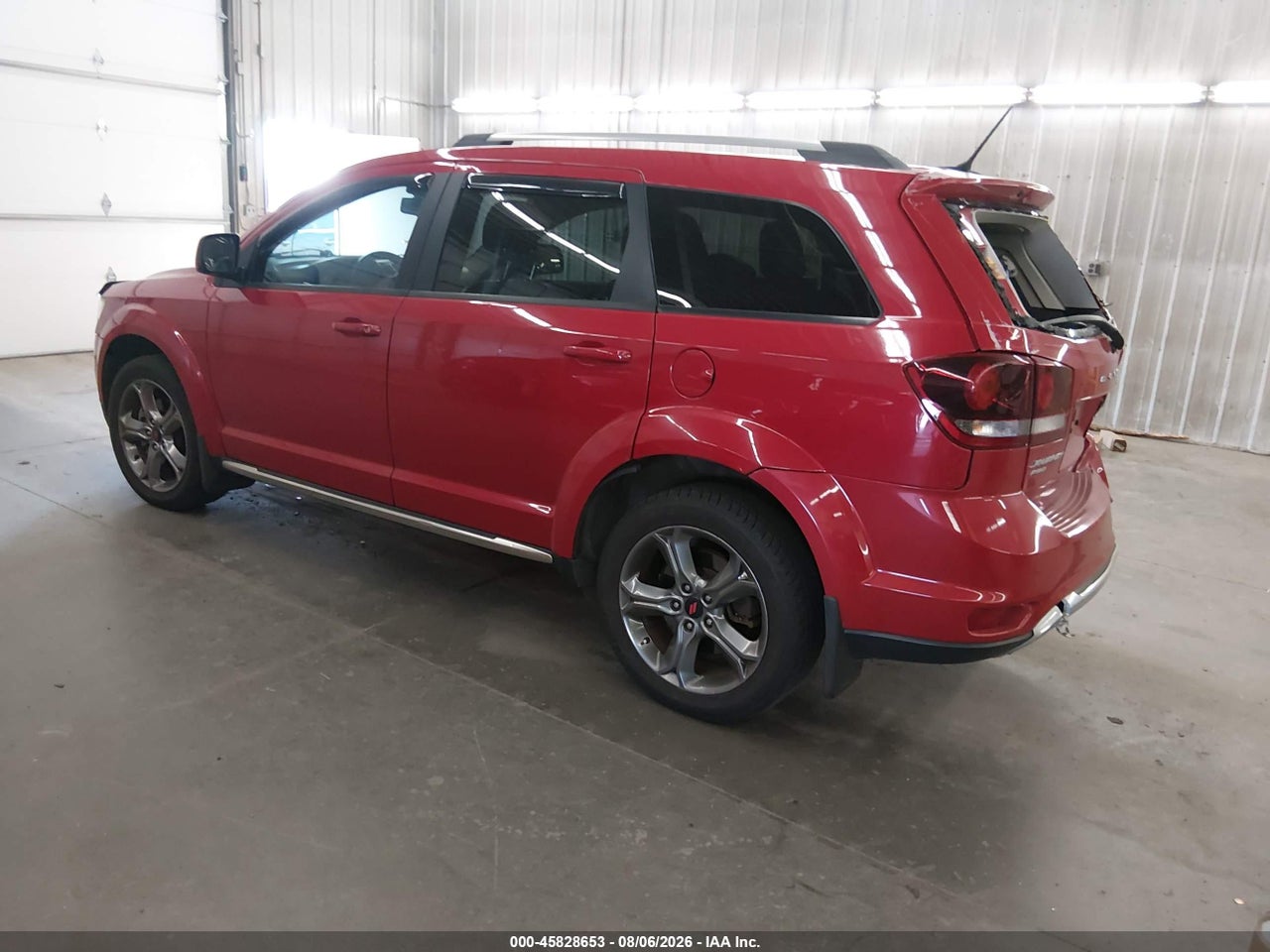2017 DODGE JOURNEY CROSSROAD PLUS AWD · 3/11
