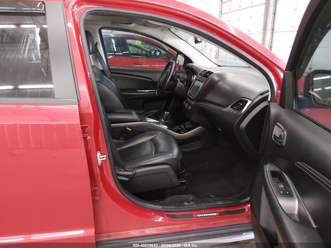 2017 DODGE JOURNEY CROSSROAD PLUS AWD · 5/11