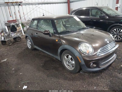 2011 MINI COOPER