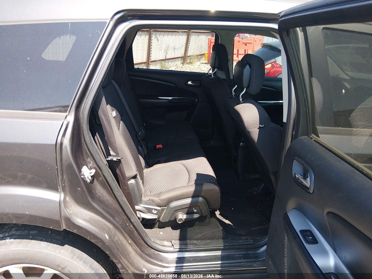 3C4PDCBG6HT****** · 2017 DODGE JOURNEY SXT · 8/11