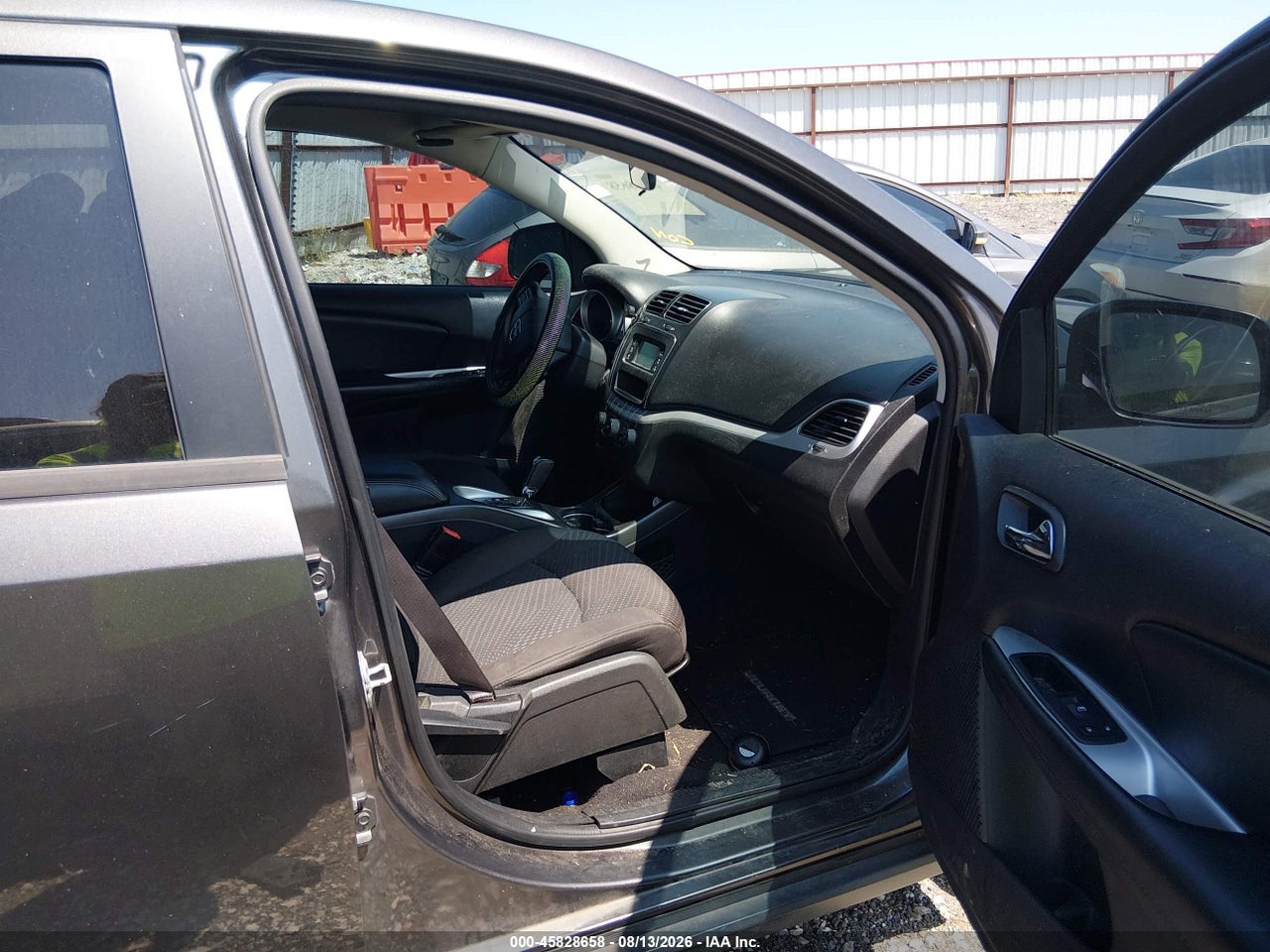 3C4PDCBG6HT****** · 2017 DODGE JOURNEY SXT · 5/11