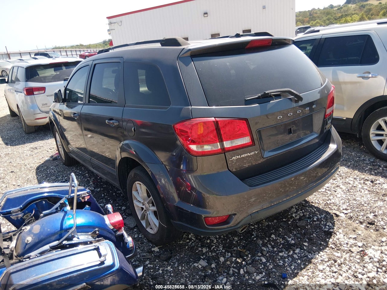 3C4PDCBG6HT****** · 2017 DODGE JOURNEY SXT · 3/11