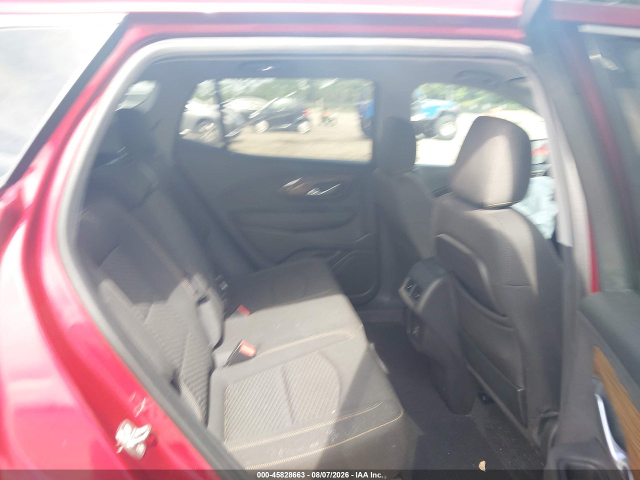 3GKALMEV4KL****** · 2019 GMC TERRAIN SLE · 8/11