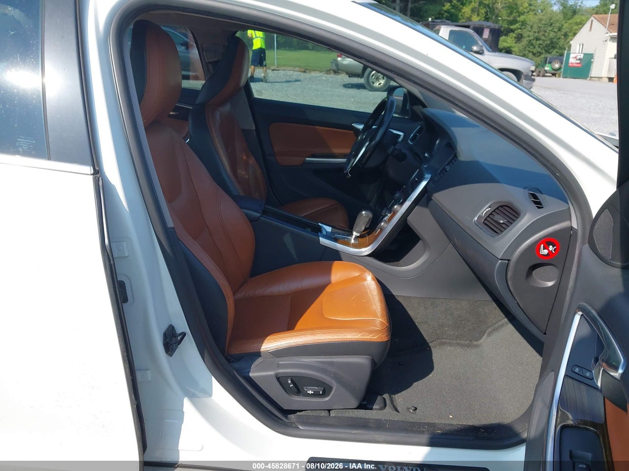 2012 VOLVO S60 T5/T5 W/MOONROOF · 5/11