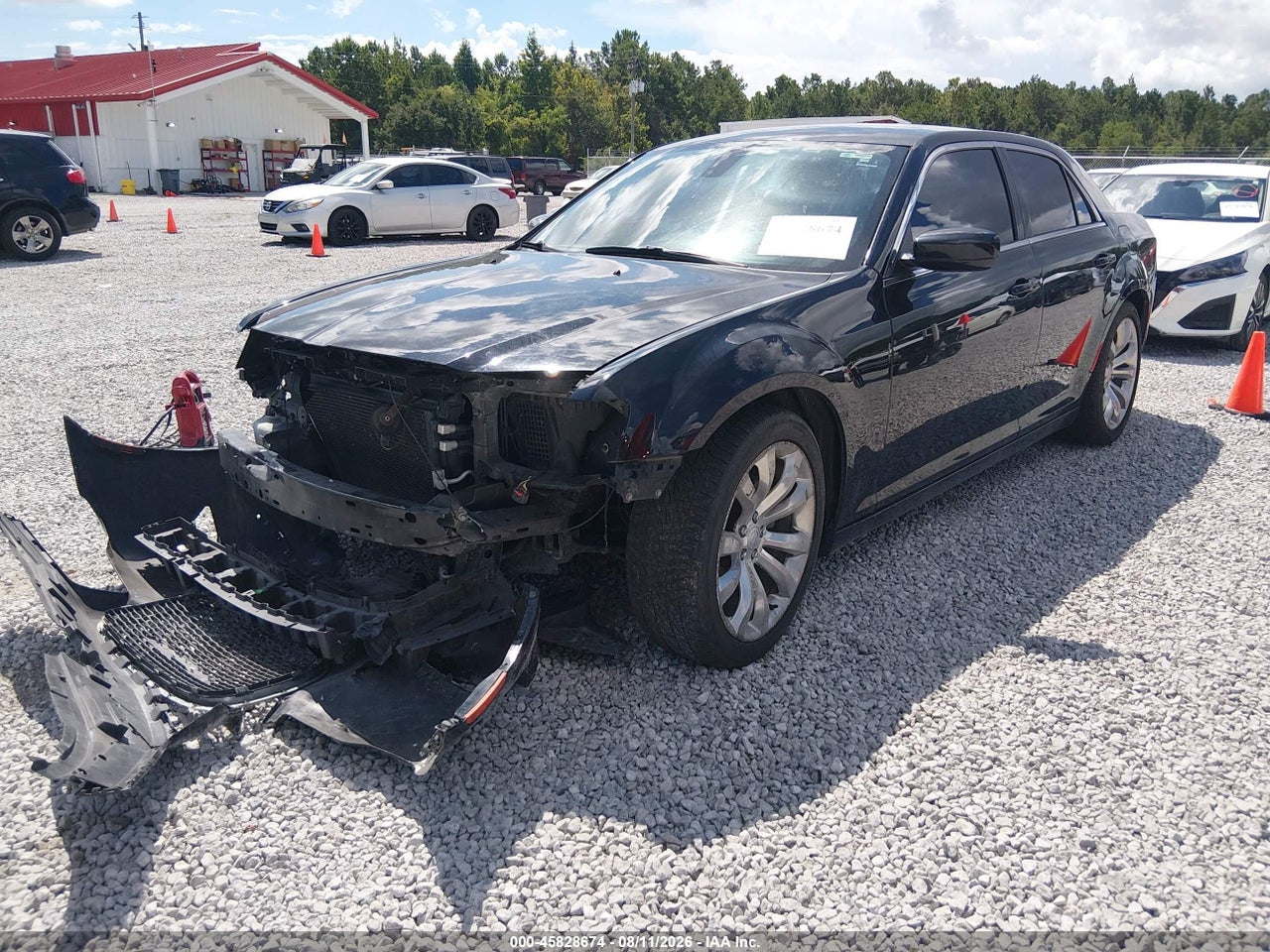 2017 CHRYSLER 300 LIMITED · 2/10
