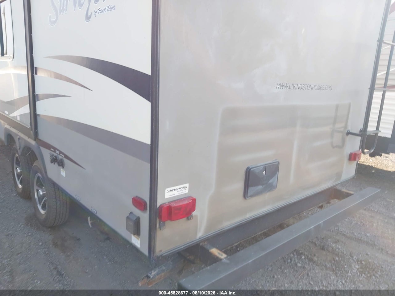 2015 FOREST RIVER OTHER · 6/11