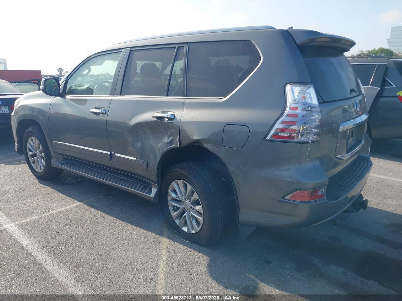2014 LEXUS GX 460   · 3/11
