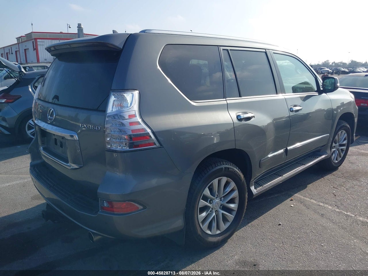 2014 LEXUS GX 460   · 4/11