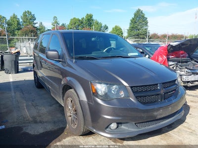 2C4RDGCG4GR****** · 2016 DODGE GRAND CARAVAN SXT