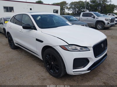 2024 JAGUAR F-PACE R-DYNAMIC S P250 AWD AUTOMATIC