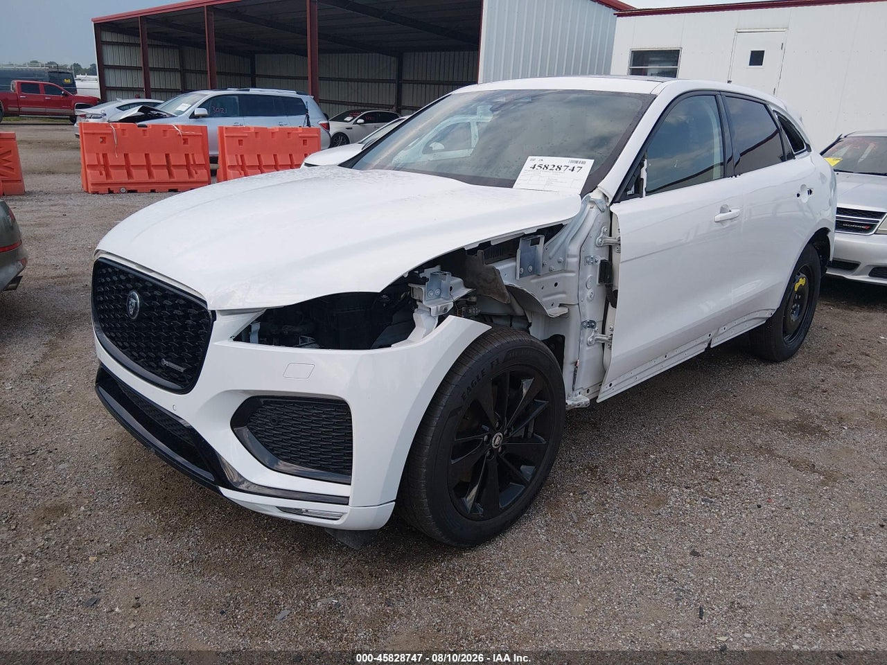 2024 JAGUAR F-PACE R-DYNAMIC S P250 AWD AUTOMATIC · 2/11