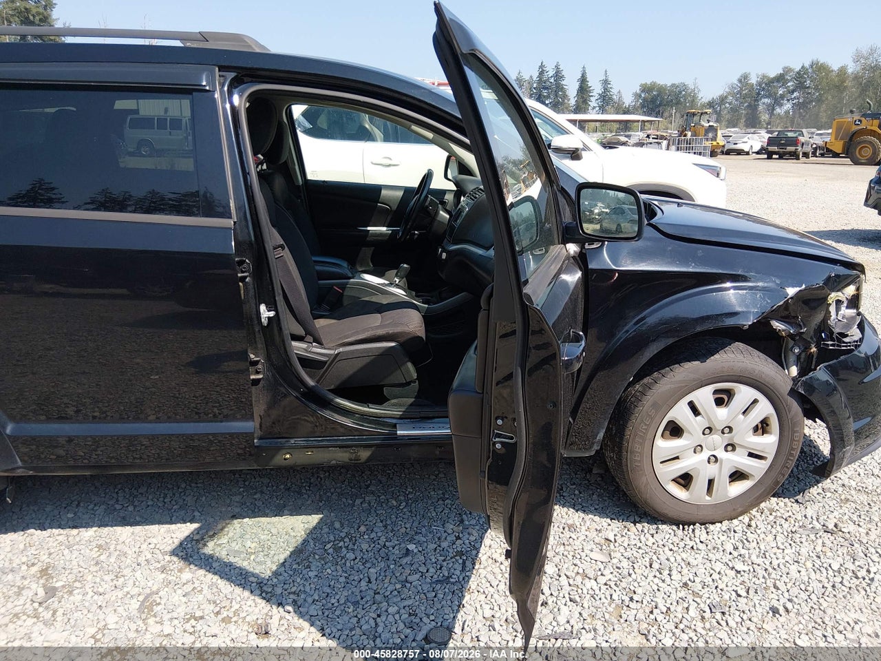 2016 DODGE JOURNEY SE · 5/11