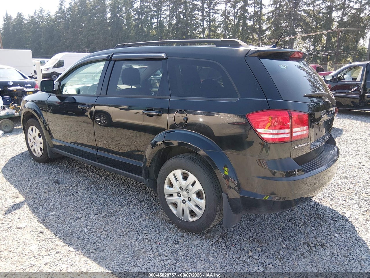 2016 DODGE JOURNEY SE · 3/11