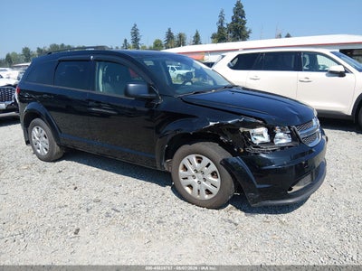 2016 DODGE JOURNEY SE
