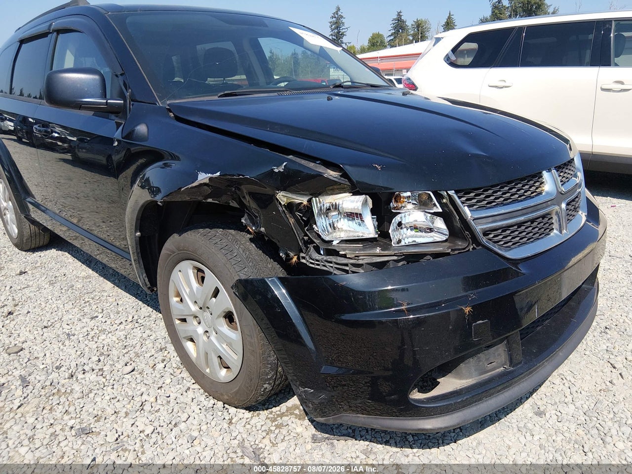 2016 DODGE JOURNEY SE · 6/11