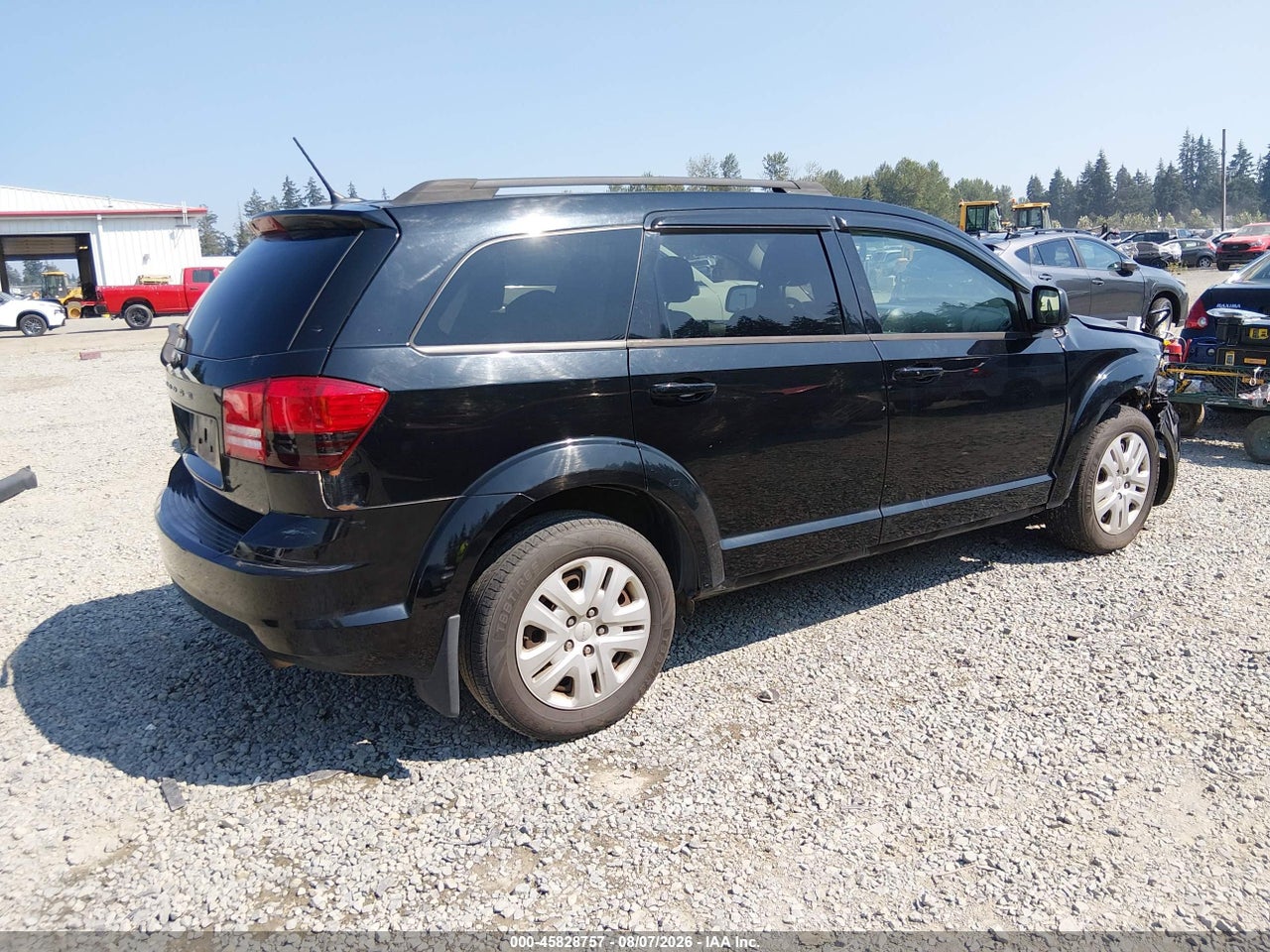2016 DODGE JOURNEY SE · 4/11
