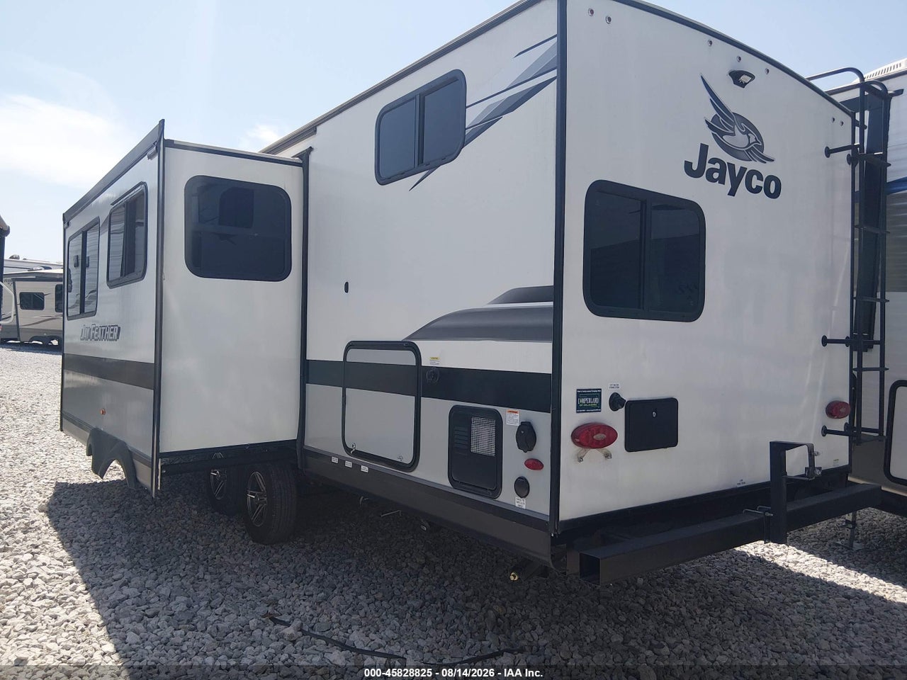 2022 JAYCO JAY FEATHER M-27 BHB · 3/10