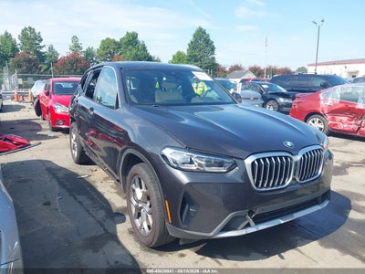5UX53DP09P9****** · 2023 BMW X3 XDRIVE30I