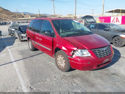 1A4GP45R96B****** · 2006 CHRYSLER TOWN &amp; COUNTRY