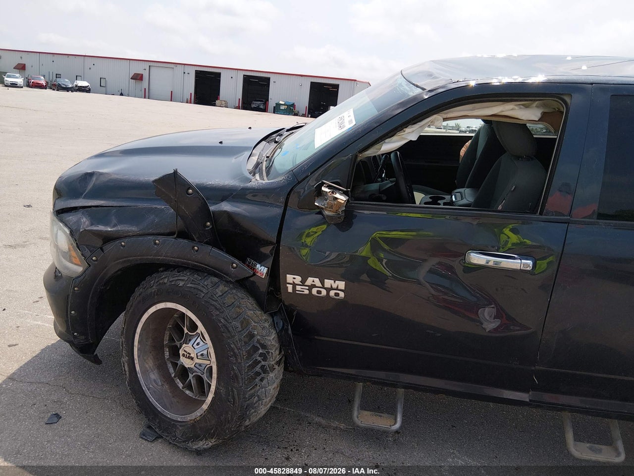 2014 RAM 1500 EXPRESS · 6/11