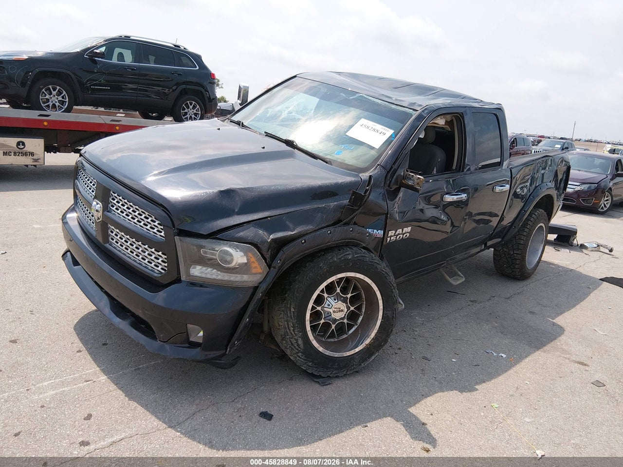 2014 RAM 1500 EXPRESS · 2/11