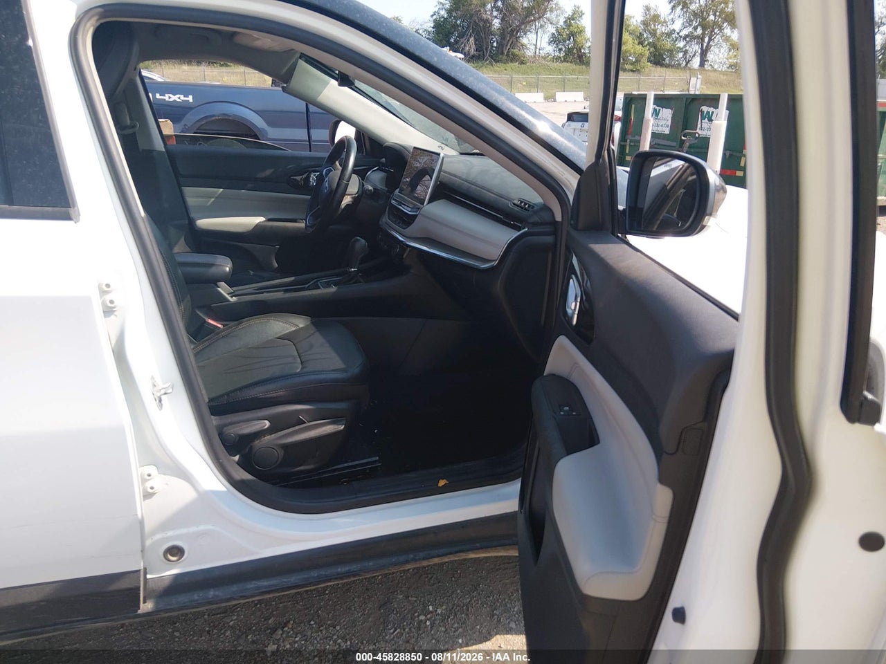 2022 JEEP COMPASS LIMITED 4X4 · 5/11
