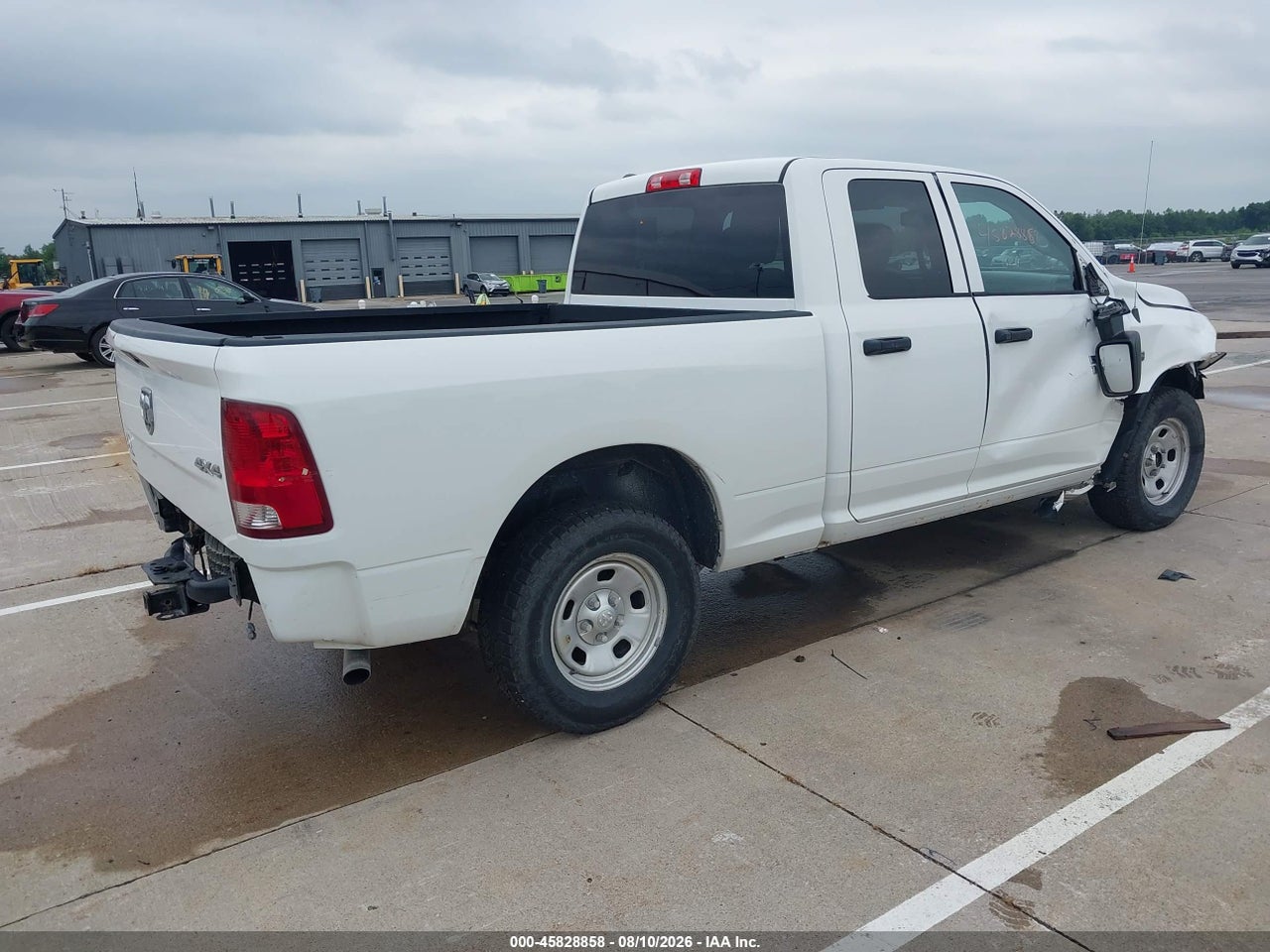 2016 RAM 1500 TRADESMAN · 4/11