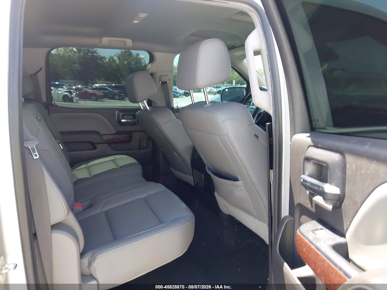 3GTP1NEC9JG****** · 2018 GMC SIERRA 1500 SLT · 8/11