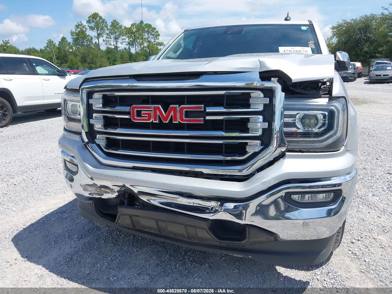 3GTP1NEC9JG****** · 2018 GMC SIERRA 1500 SLT · 6/11