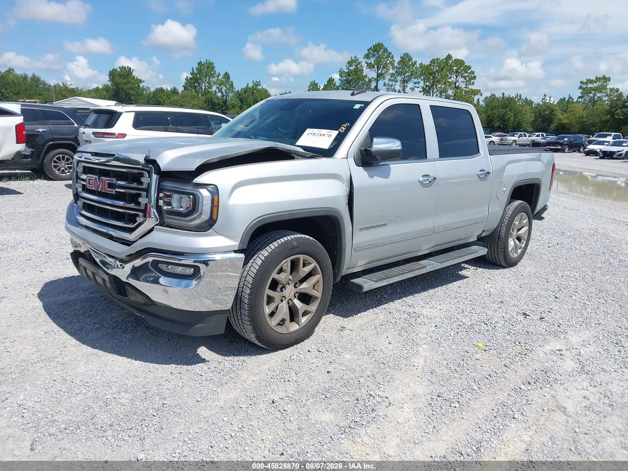 3GTP1NEC9JG****** · 2018 GMC SIERRA 1500 SLT · 2/11