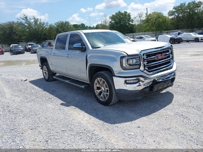 3GTP1NEC9JG****** · 2018 GMC SIERRA 1500 SLT