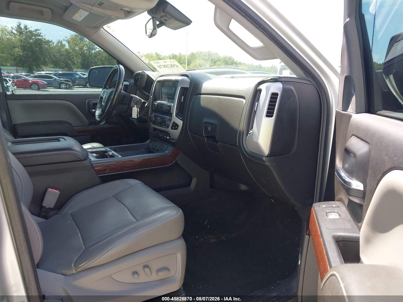 3GTP1NEC9JG****** · 2018 GMC SIERRA 1500 SLT · 5/11