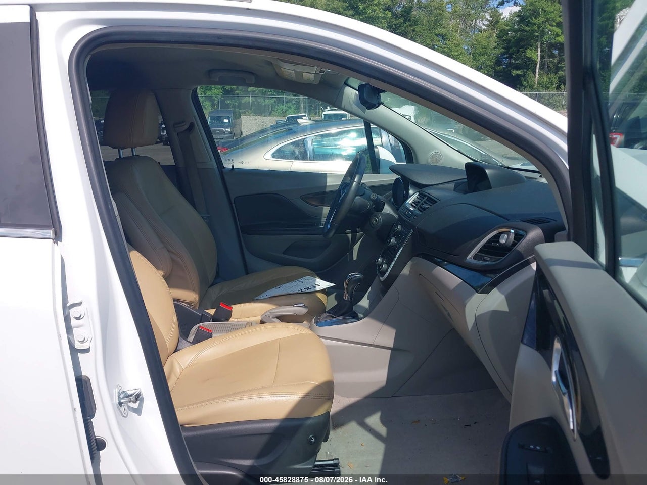 2016 BUICK ENCORE   · 5/11