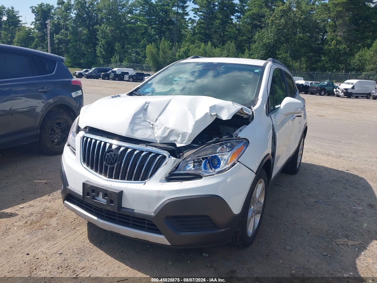 2016 BUICK ENCORE   · 6/11