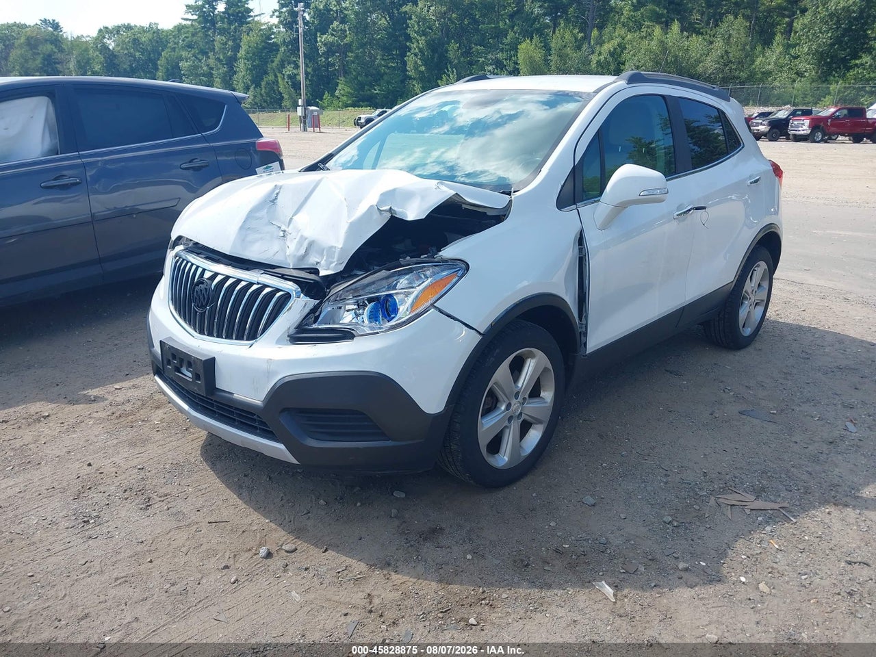 2016 BUICK ENCORE   · 2/11